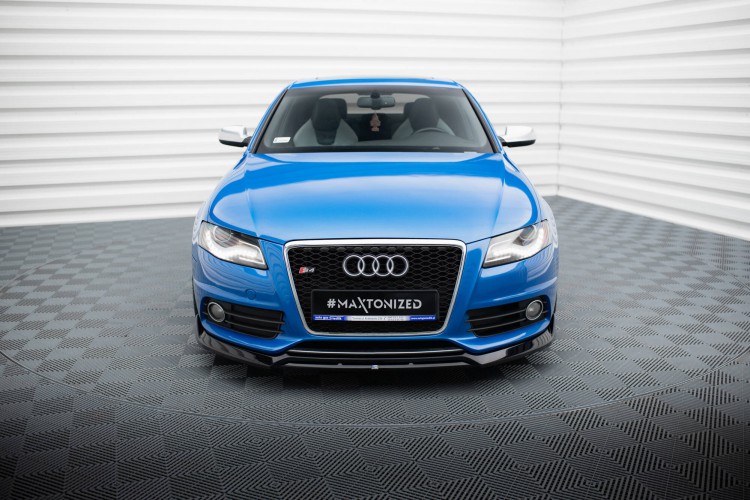 Σετ από Splitters Audi S4 Sedan B8