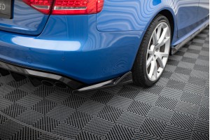 Set of Splitters Audi S4 Sedan B8