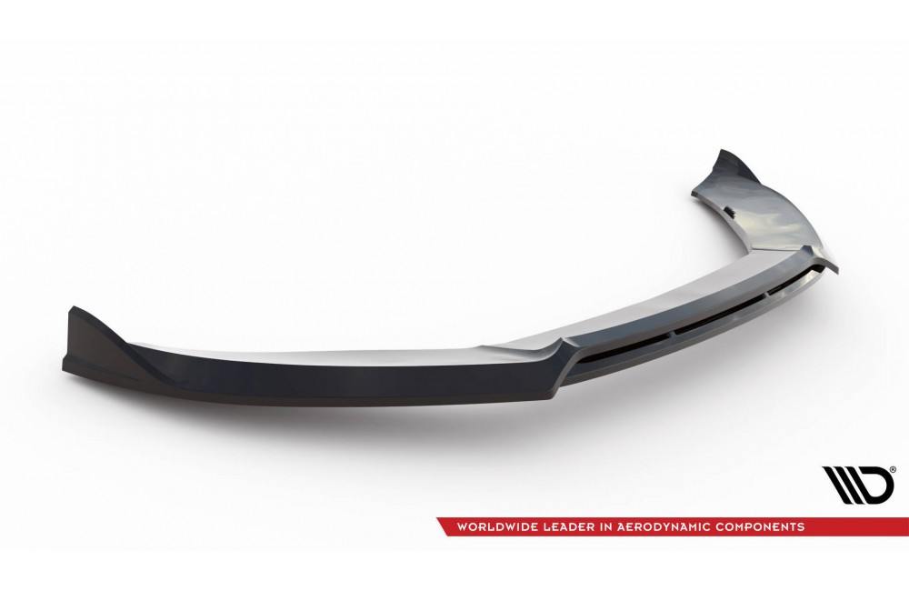 Set of Splitters Audi S4 Sedan B8