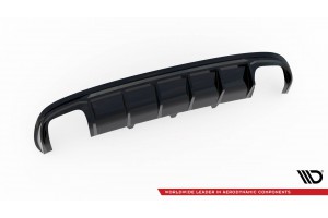 Set of Splitters Audi S4 Sedan B8