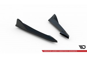 Set of Splitters Audi S4 Sedan B8
