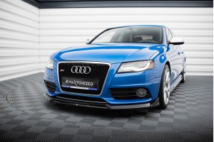 Set of Splitters Audi S4 Sedan B8