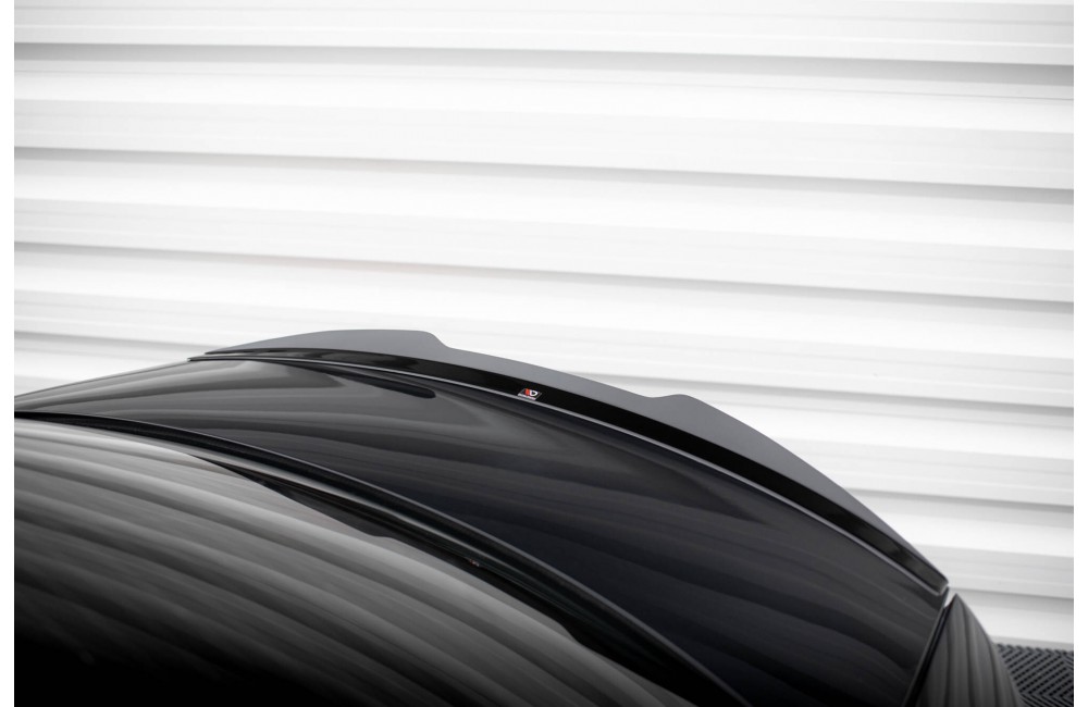 Spoiler Cap Audi S4 B8 FL Sedan