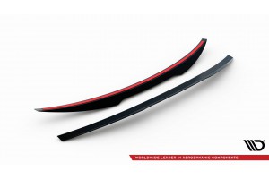 Spoiler Cap Audi S4 B8 FL Sedan