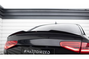 Spoiler Cap Audi S4 B8 FL Sedan