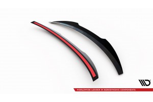Spoiler Cap Audi S4 B8 FL Sedan