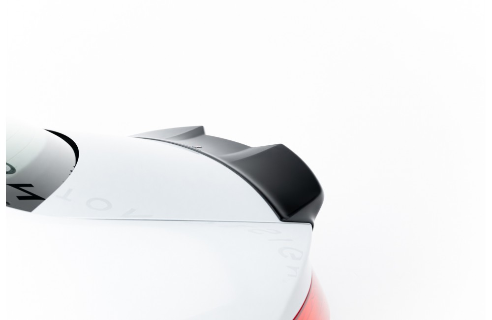 Spoiler Cap 3D Audi S4 Sedan B8 Facelift Spoiler Cap 3D Audi S4 Sedan B8 Facelift