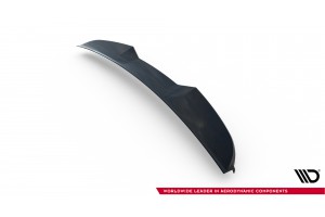 Spoiler Cap 3D Audi S4 Sedan B8 Facelift Spoiler Cap 3D Audi S4 Sedan B8 Facelift