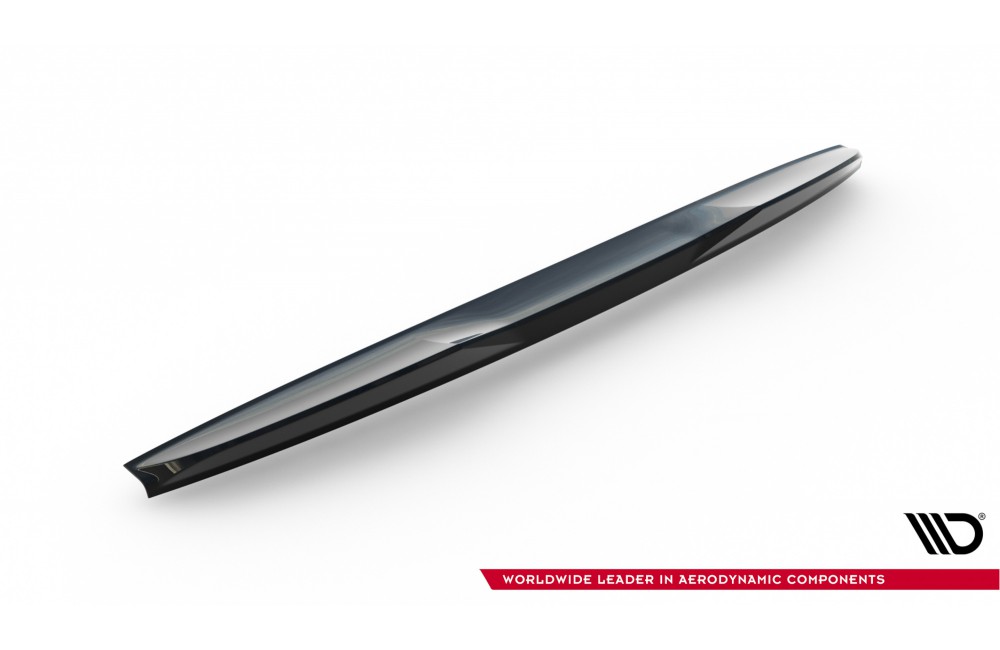 Spoiler Cap 3D Audi S4 Sedan B8 Facelift Spoiler Cap 3D Audi S4 Sedan B8 Facelift