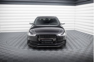 Front Splitter V.1 Audi A4 S-Line / S4 B8 Facelift