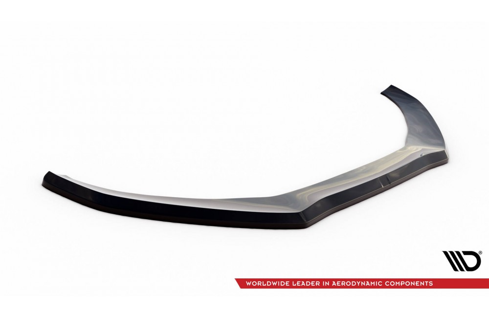 Front Splitter V.1 Audi A4 S-Line / S4 B8 Facelift