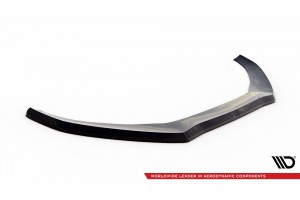 Front Splitter V.1 Audi A4 S-Line / S4 B8 Facelift