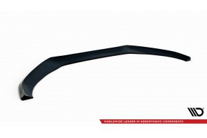 Front Splitter V.1 Audi A4 S-Line / S4 B8 Facelift