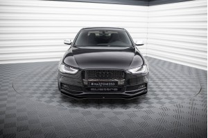 Front Splitter V.2 Audi A4 S-Line / S4 B8 Facelift