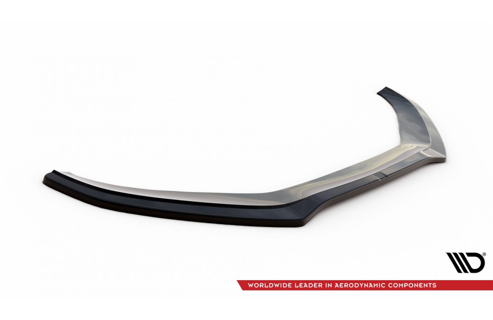 Front Splitter V.2 Audi A4 S-Line / S4 B8 Facelift