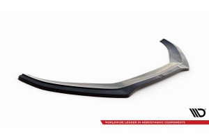 Front Splitter V.2 Audi A4 S-Line / S4 B8 Facelift
