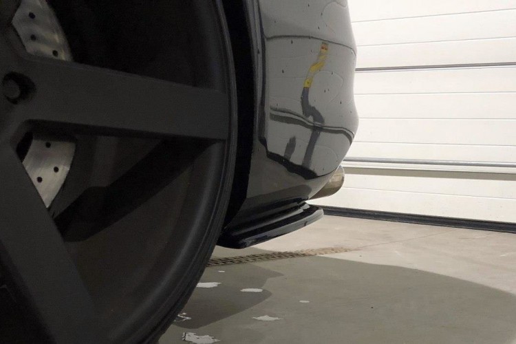 Πίσω Πλευρικοί Splitters Audi S4 B8 FL