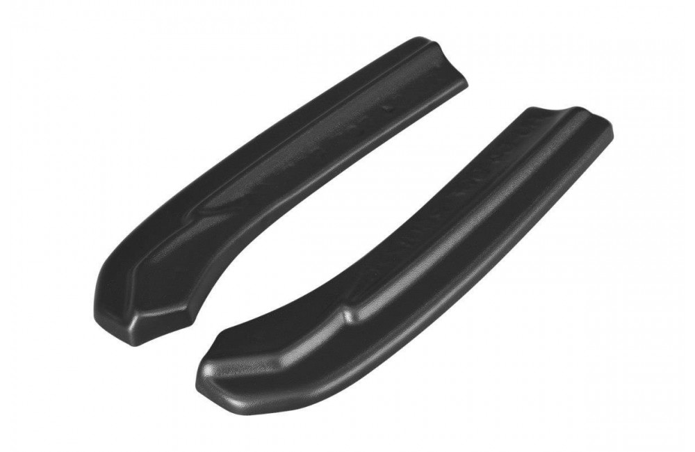 Rear Side Splitters Audi S4 B8 FL