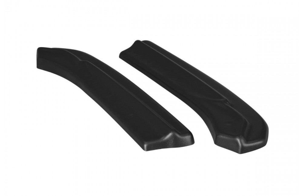 Rear Side Splitters Audi S4 B8 FL