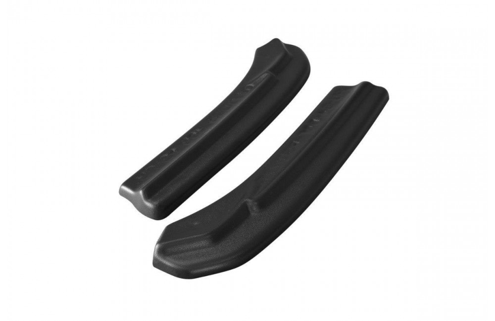 Rear Side Splitters Audi S4 B8 FL