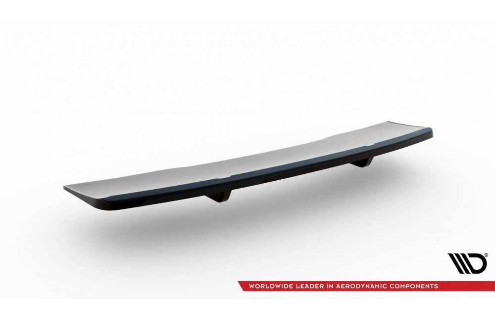Rear Splitter (with vertical bars) Audi S4 B9 Facelift