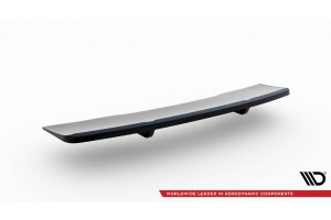 Rear Splitter (with vertical bars) Audi S4 B9 Facelift