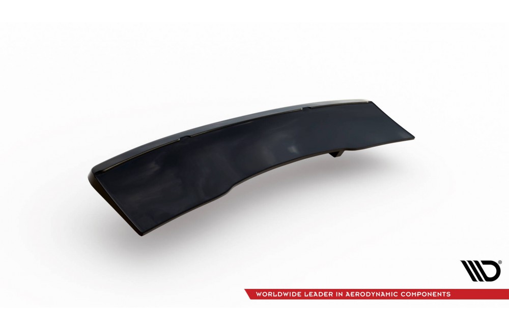 Rear Splitter (with vertical bars) Audi S4 B9 Facelift