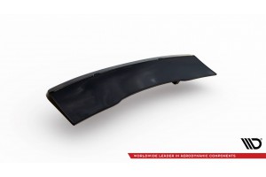 Rear Splitter (with vertical bars) Audi S4 B9 Facelift