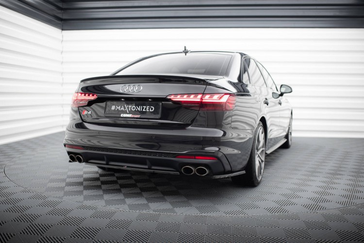 Οπίσθιο Side Splitters Audi S4 B9 Facelift