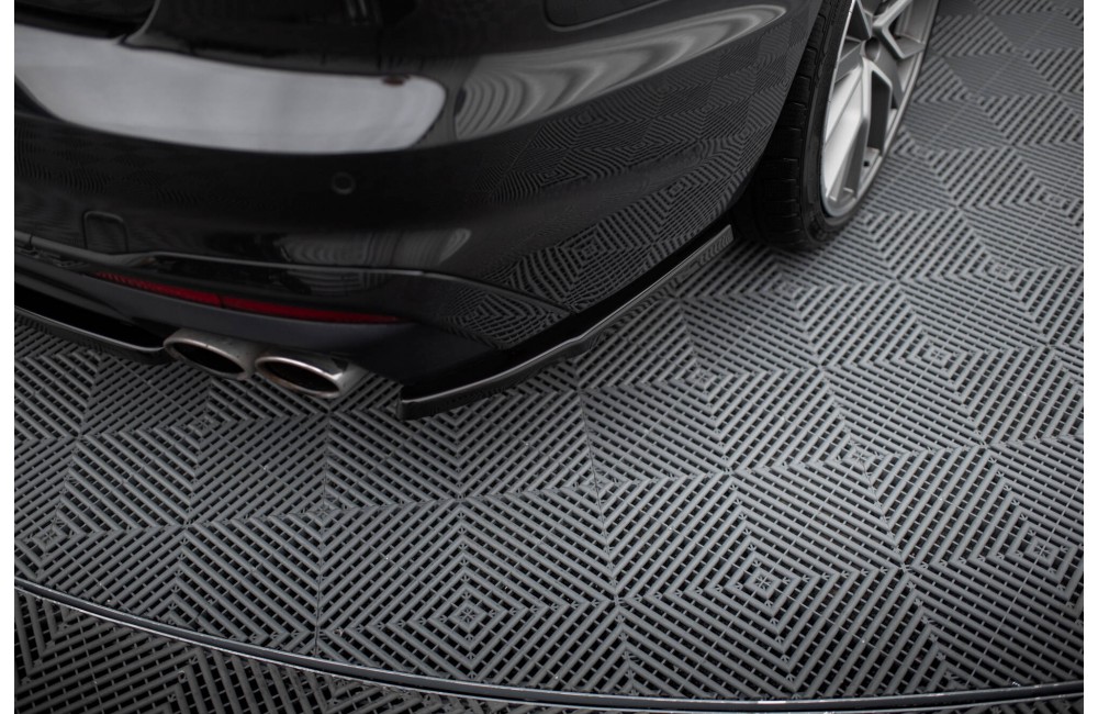 Rear Side Splitters Audi S4 B9 Facelift