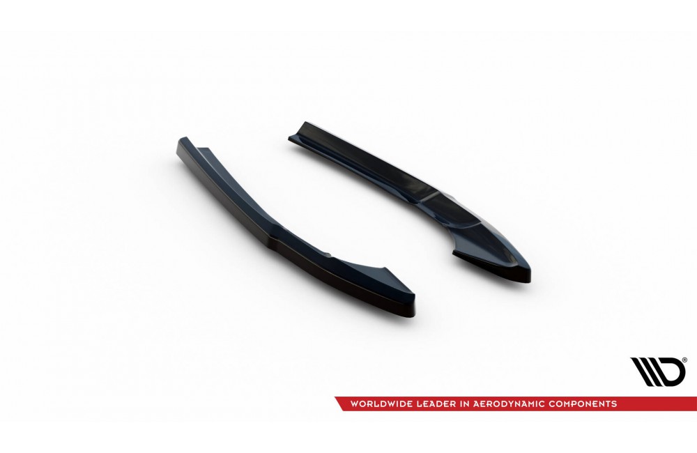 Rear Side Splitters Audi S4 B9 Facelift