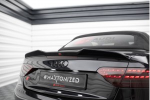 Spoiler Cap 3D Audi S5 / A5 S-Line Cabrio 8T