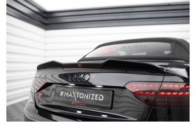 Spoiler Cap 3D Audi S5 / A5 S-Line Cabrio 8T