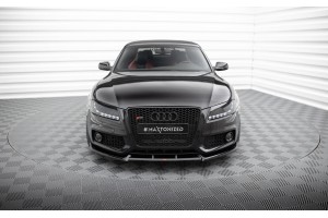 Front Splitter V.2 Audi S5 / A5 S-Line 8T