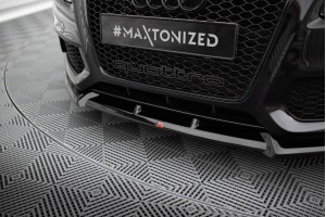 Front Splitter V.2 Audi S5 / A5 S-Line 8T