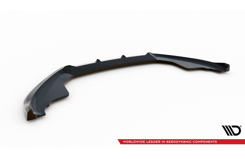 Front Splitter V.2 Audi S5 / A5 S-Line 8T
