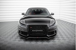 Front Splitter V.3 Audi S5 / A5 S-Line 8T
