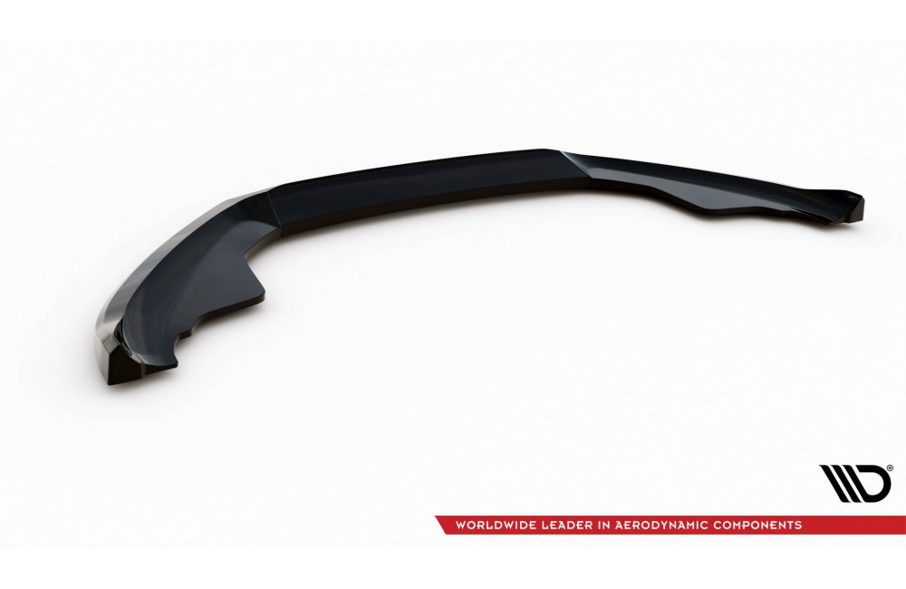 Front Splitter V.3 Audi S5 / A5 S-Line 8T