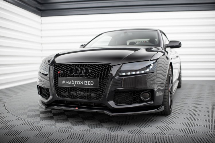 Μπροστινός Splitter V.3 Audi S5 / A5 S-Line 8T