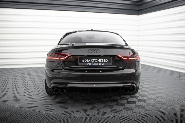 Πίσω Valance Audi S5 Coupe / Cabrio S-Line 8T 