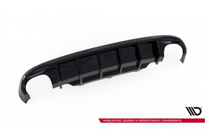 Rear Valance Audi S5 Coupe / Cabrio S-Line 8T