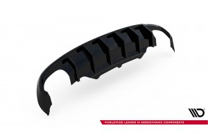 Rear Valance Audi S5 Coupe / Cabrio S-Line 8T