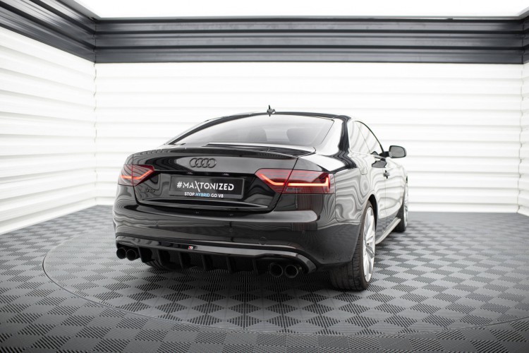 Πίσω Valance Audi S5 Coupe / Cabrio S-Line 8T 