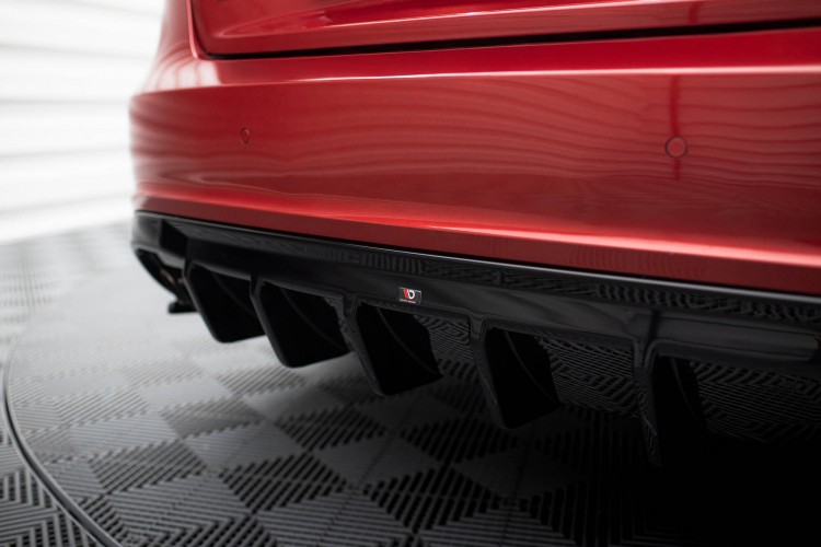 Πίσω Αεροτομή Audi S5 Sportback 8T 