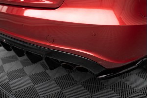 Rear Valance Audi S5 Sportback 8T
