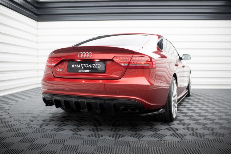 Πίσω Αεροτομή Audi S5 Sportback 8T 