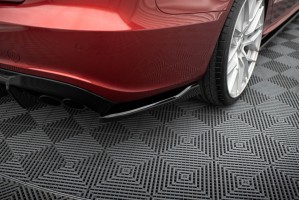 Rear Side Splitters Audi S5 / A5 S-Line Sportback 8T