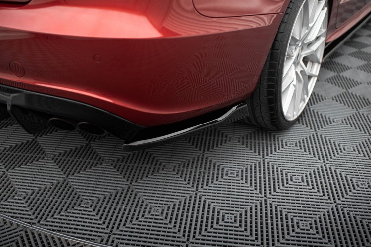Πίσω Πλευρικοί Splitters Audi S5 / A5 S-Line Sportback 8T