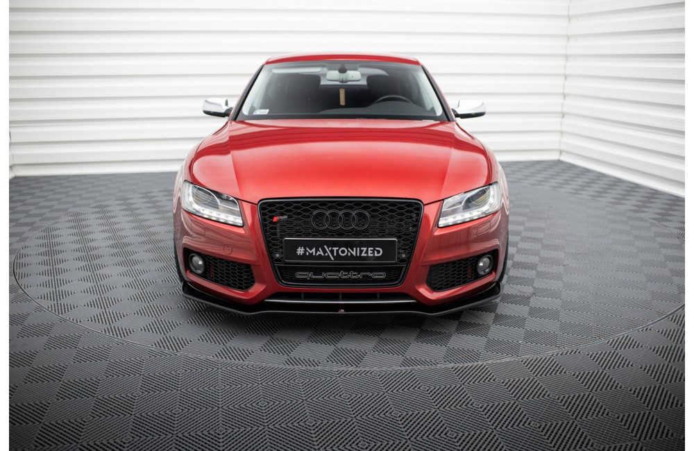 Set of Splitters Audi S5 Sportback 8T