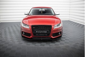 Set of Splitters Audi S5 Sportback 8T